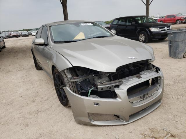 Jaguar Xf (2013)