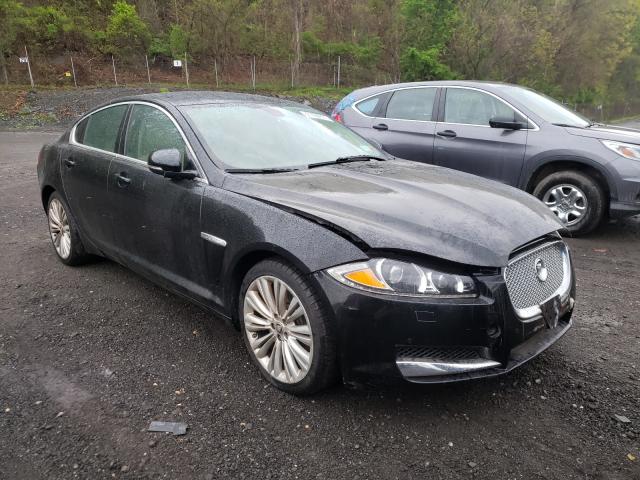 Jaguar Xf (2013)