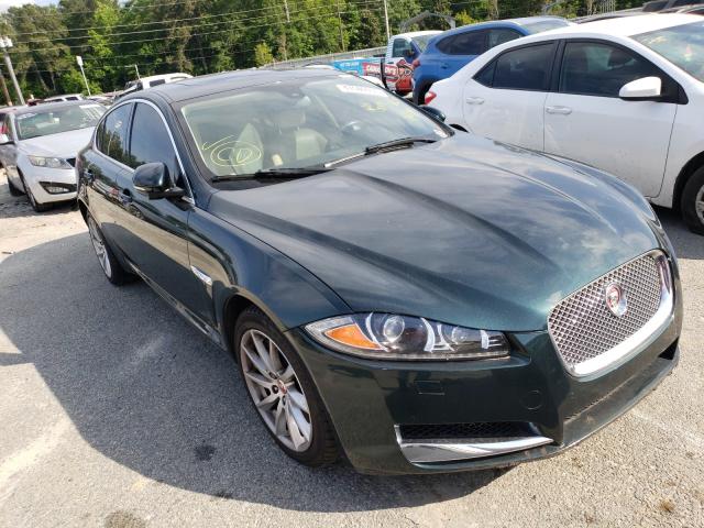 Jaguar Xf (2014)