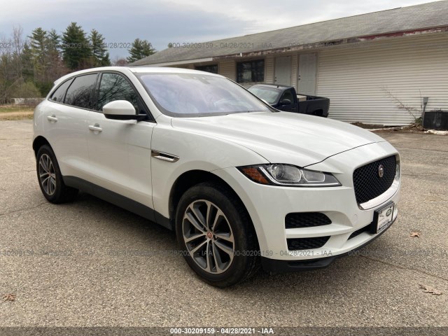Jaguar F-pace (2017)