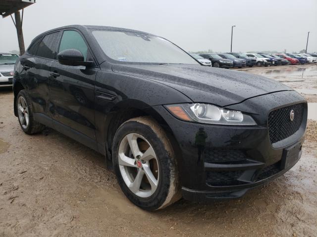 Jaguar F-pace (2017)