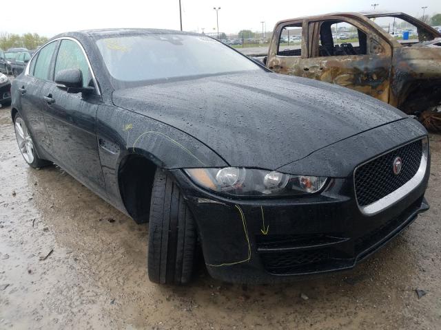 Jaguar Xe premium (2017)