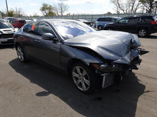 Jaguar Xe premium (2018)