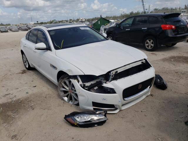 Jaguar Xf (2018)