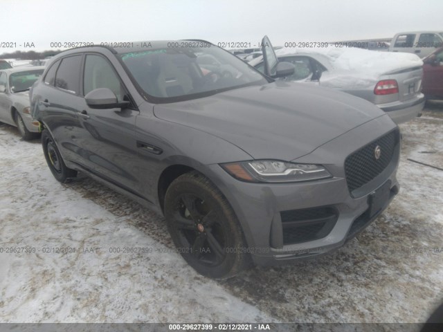 Jaguar F-pace (2020)