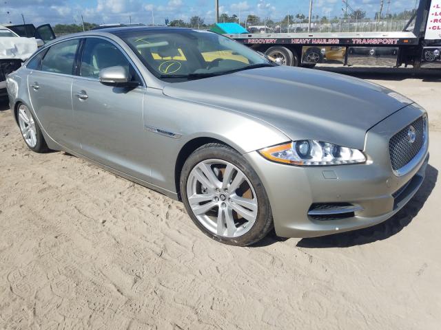 Jaguar Xjl (2012)