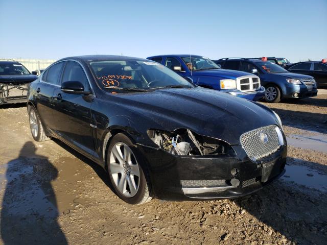 Jaguar Xf (2011)