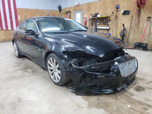 Jaguar Xf premium (2011)