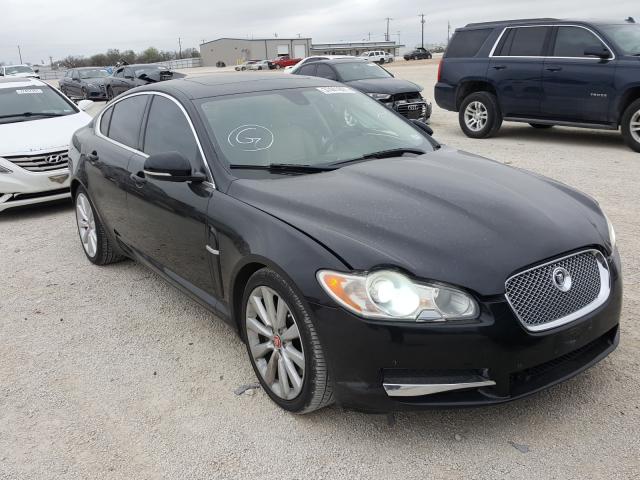 Jaguar Xf premium (2011)