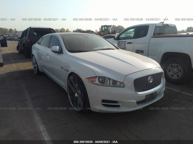 Jaguar Xj (2011)