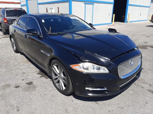 Jaguar Xjl (2011)