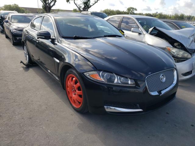 Jaguar Xf (2013)