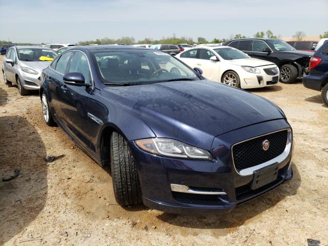 Jaguar Xj (2016)
