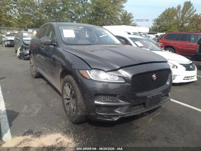 Jaguar F-pace (2017)