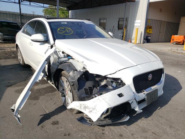 Jaguar Xf premium (2017)