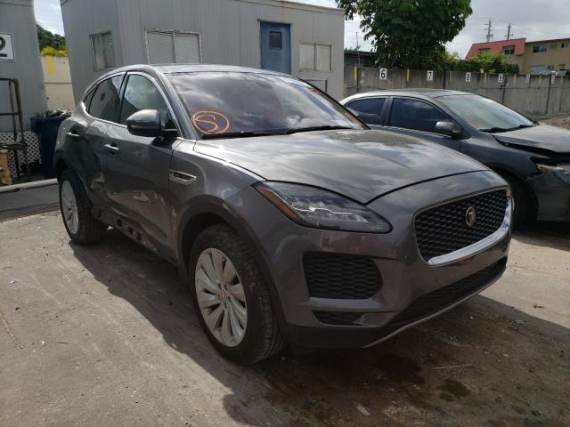 Jaguar E-pace se (2019)