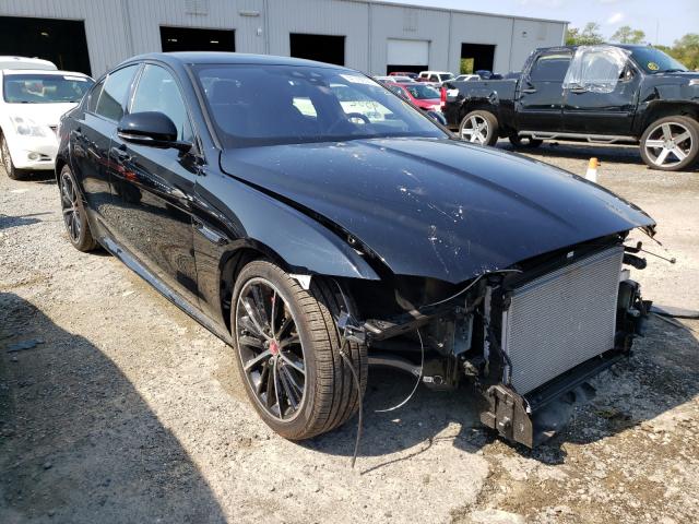 Jaguar Xe (2019)