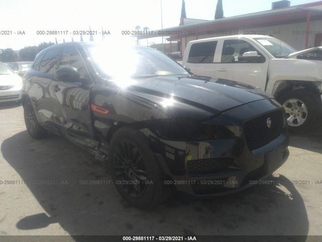 Jaguar F-pace (2017)