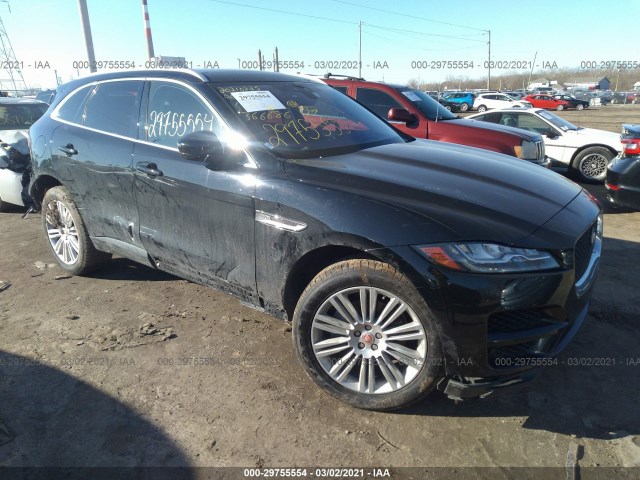 Jaguar F-pace (2019)