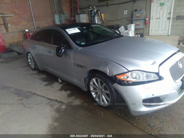 Jaguar Xj (2013)