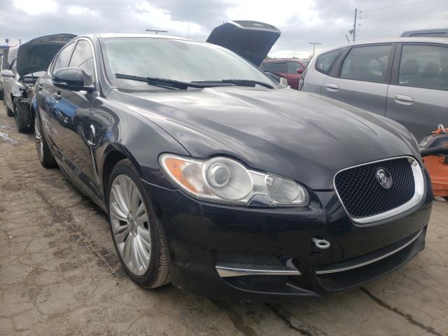 Jaguar Xf (2011)
