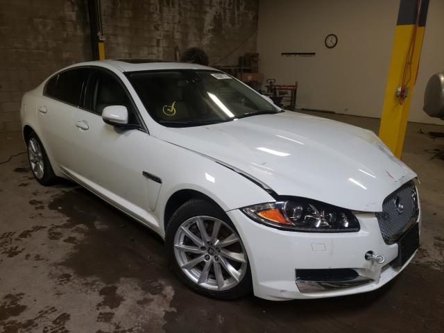 Jaguar Xf (2012)
