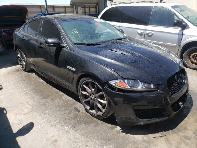 Jaguar Xf r (2012)