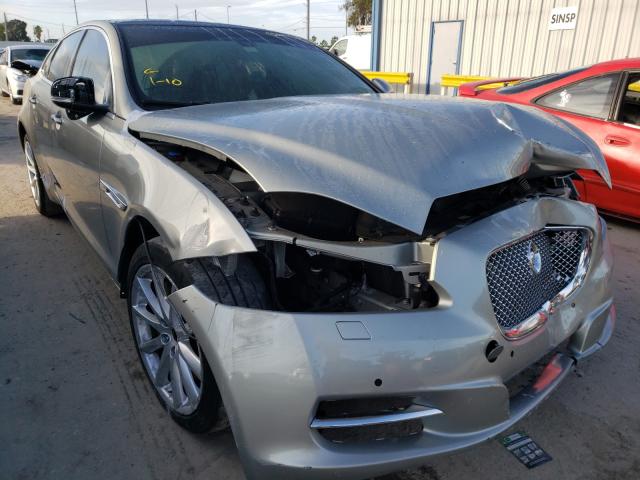 Jaguar Xj (2012)
