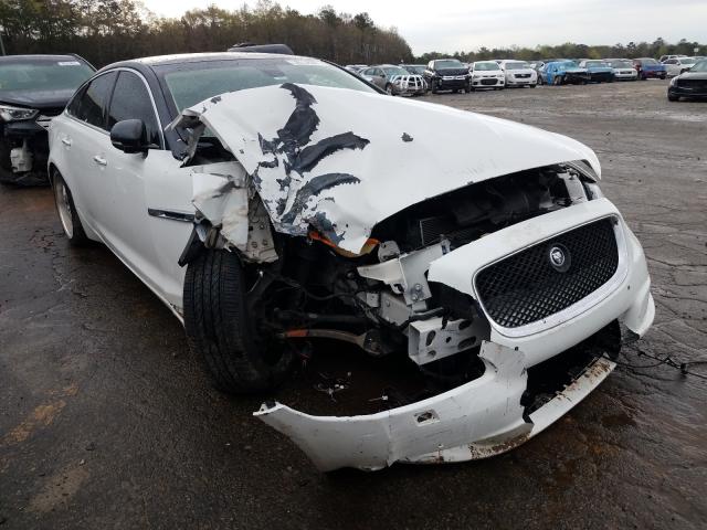 Jaguar Xj (2012)