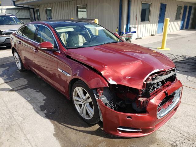 Jaguar Xjl (2012)