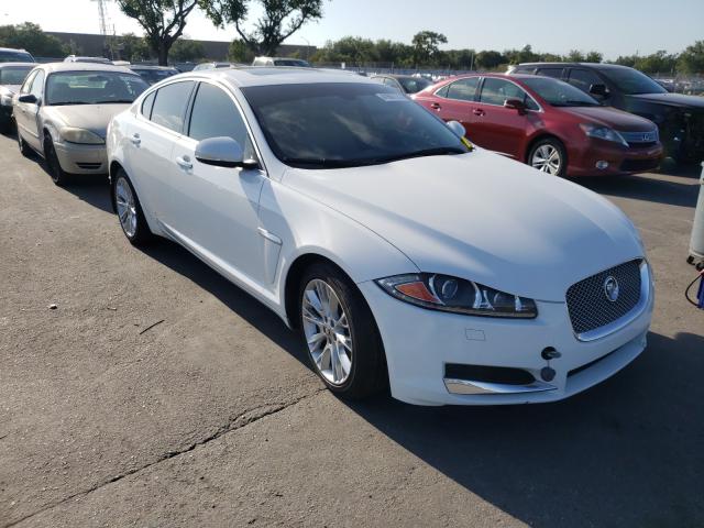 Jaguar Xf (2013)