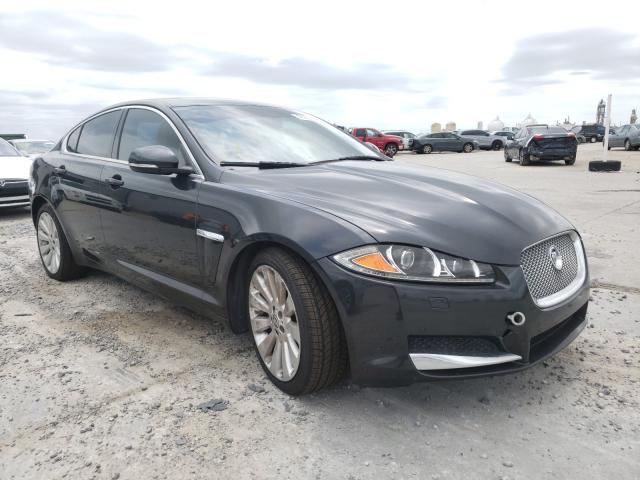 Jaguar Xf (2013)