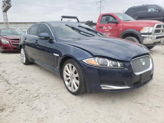 Jaguar Xf (2013)
