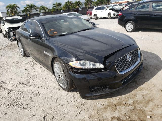 Jaguar Xj (2013)