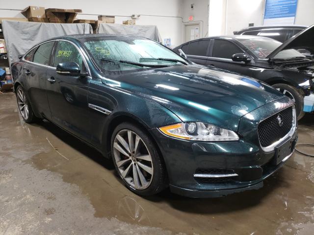 Jaguar Xj superch (2013)
