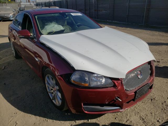 Jaguar Xf (2014)