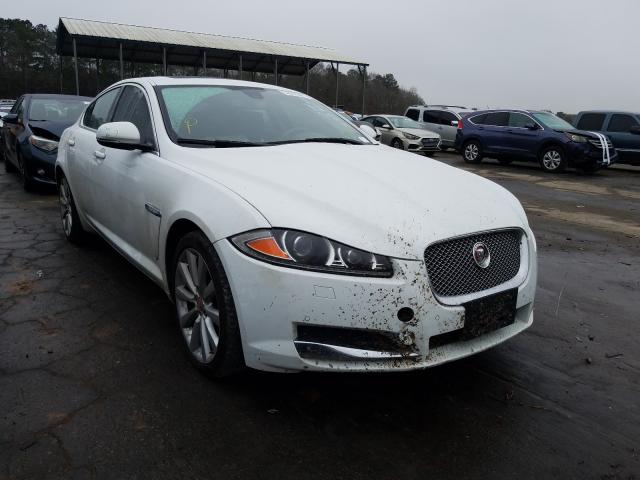 Jaguar Xf (2014)