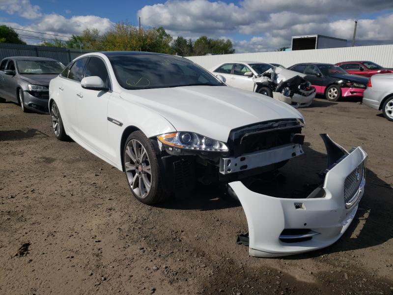 Jaguar Xj (2015)