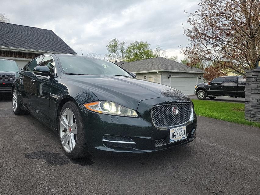 Jaguar Xjl portfo (2015)