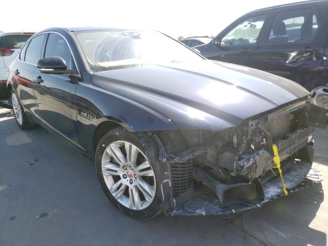 Jaguar Xf premium (2016)