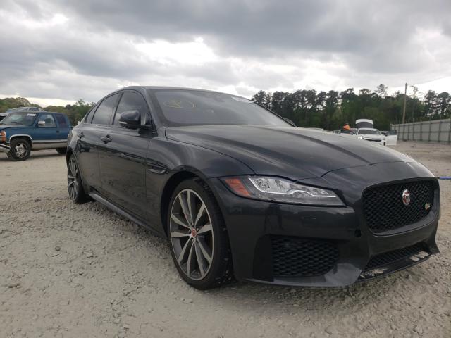 Jaguar Xf s (2016)