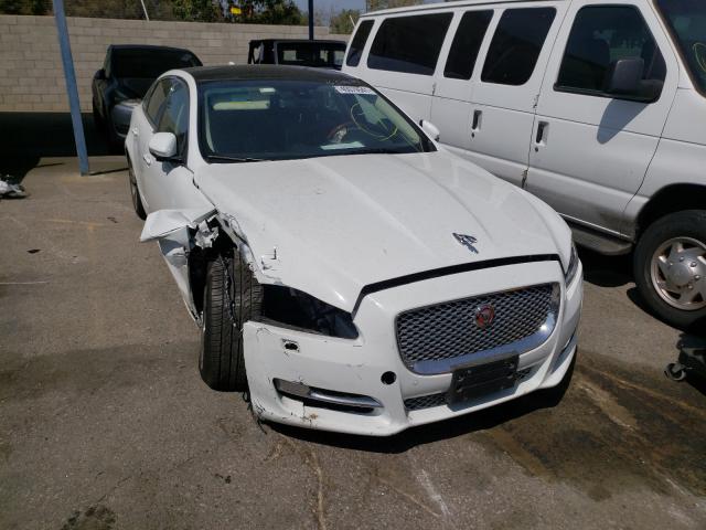 Jaguar Xjl portfo (2016)