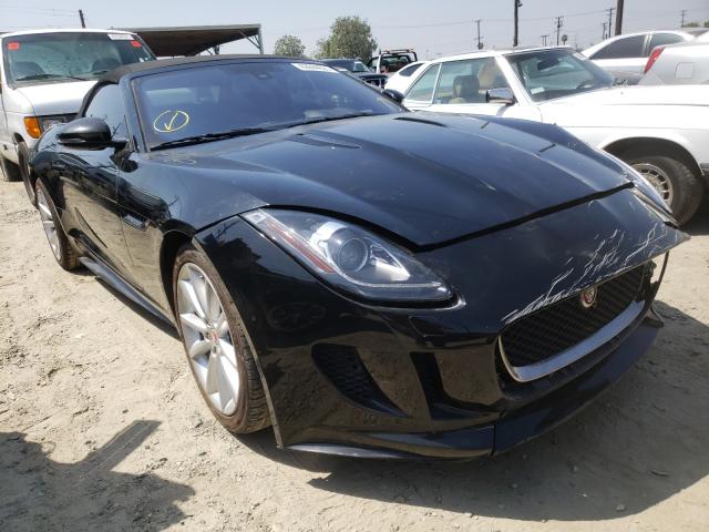 Jaguar F-type (2017)