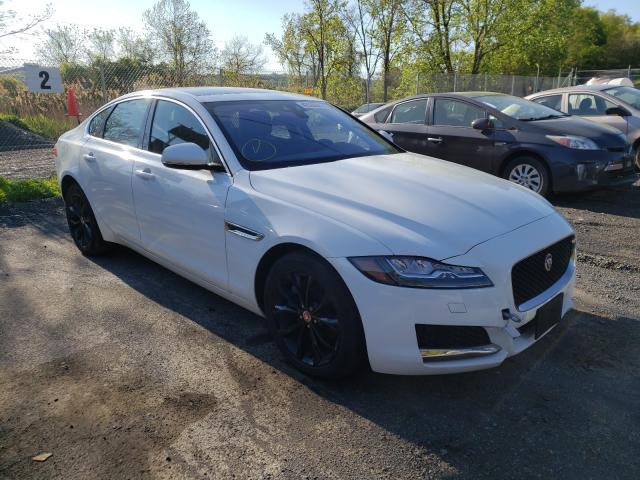 Jaguar Xf premium (2017)