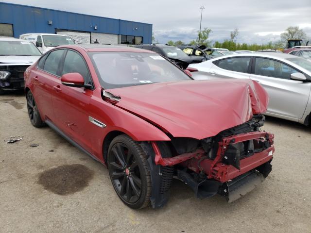Jaguar Xf s (2017)
