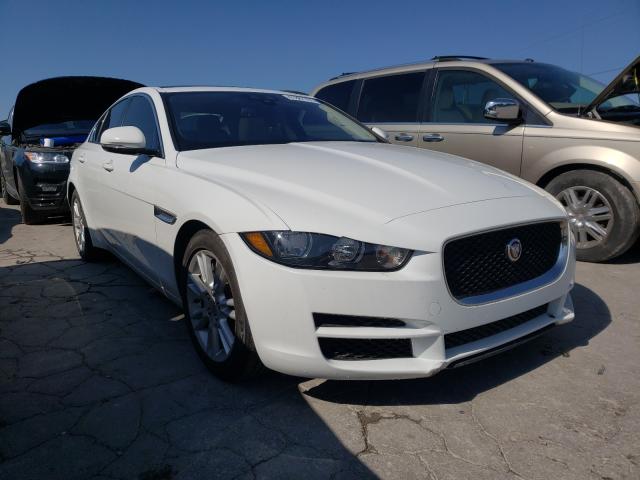 Jaguar Xe premium (2018)
