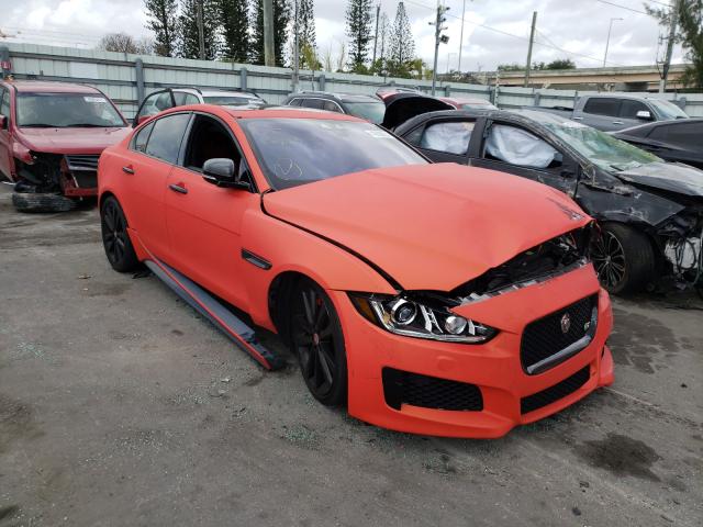 Jaguar Xe s (2018)