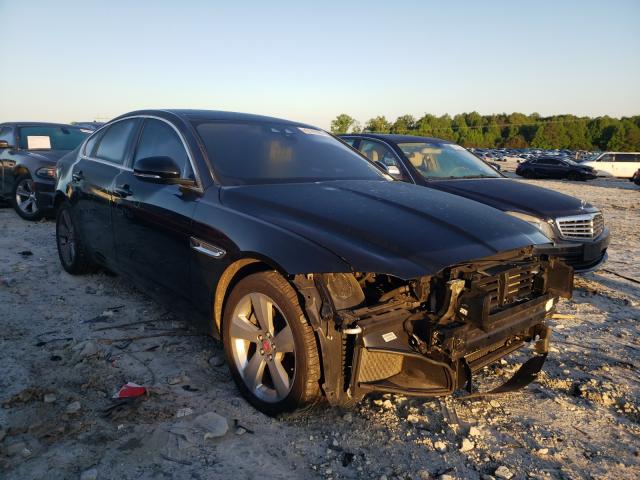 Jaguar Xf (2018)