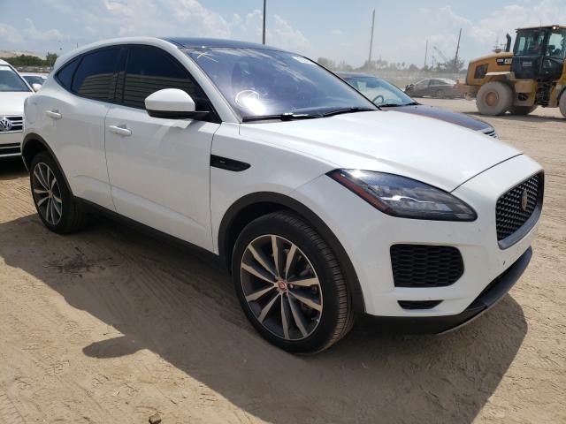 Jaguar E-pace se (2019)