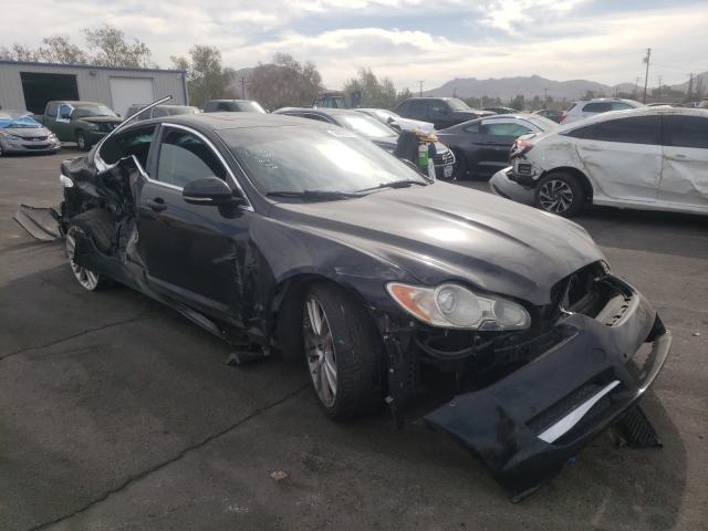 Jaguar Xf premium (2010)